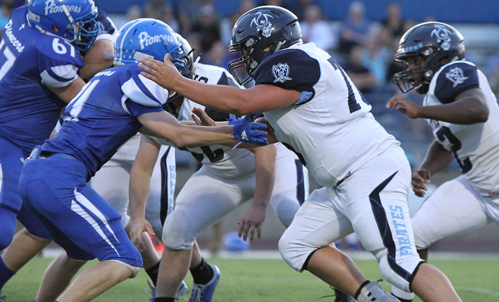 Week Three High School Football: Duchesne vs. St. Charles
